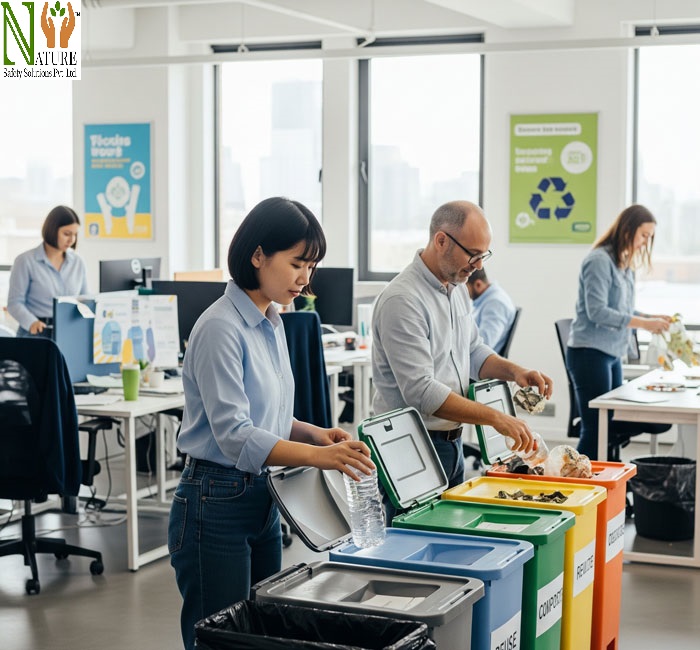 Zero-Waste-Workplaces