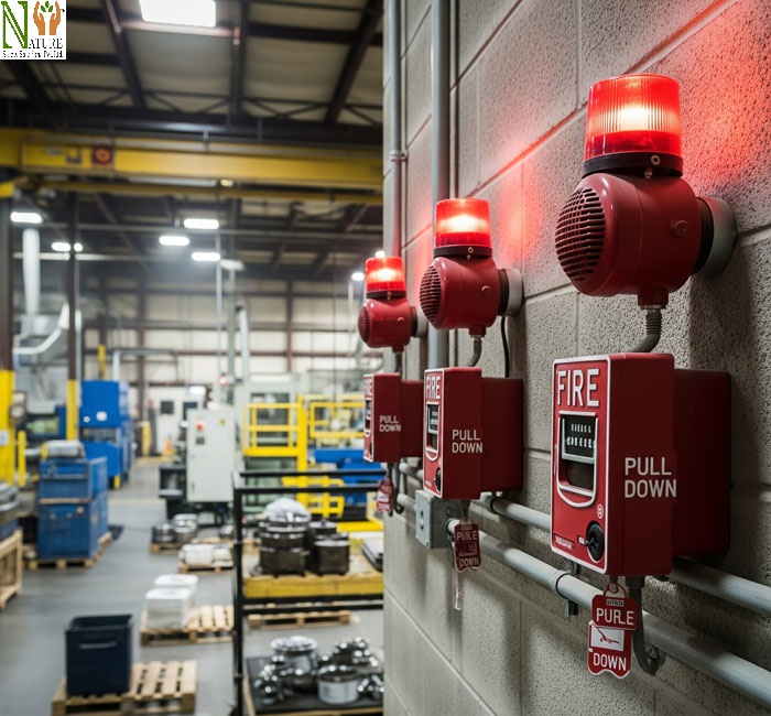 Benefits-Fire-Alarms-Manufacturing-Plants