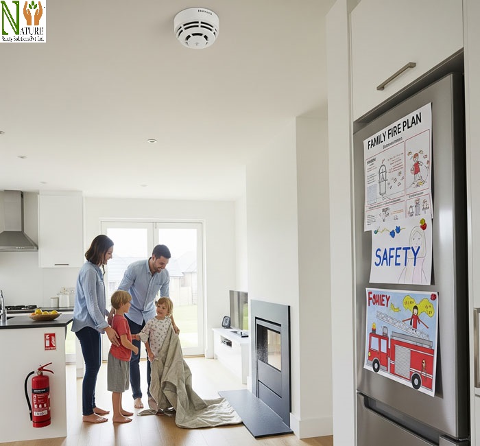 Fire-Safety-at-Home