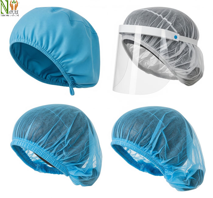 PPE Kit Head Covers