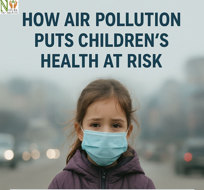 Air-Pollution-Puts-Children’s-Health-at-Risk