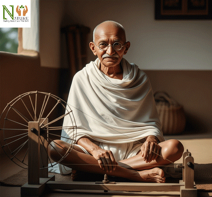 Mahatma-Gandhi