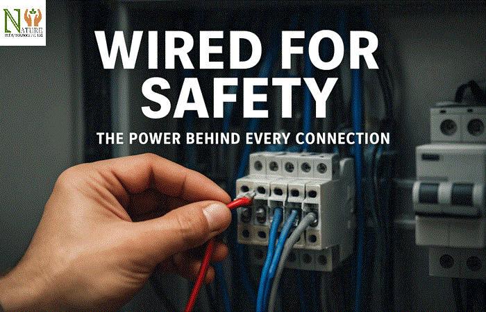 Wired-for-Safety