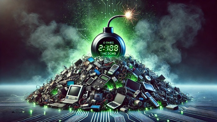 E-Waste and Environmental Safety