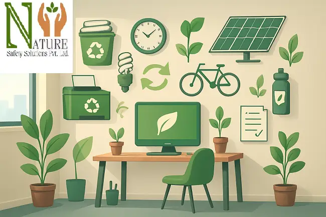 Green Office Practices