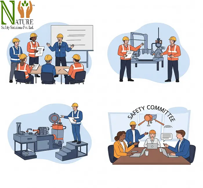 Creating a Safety-First Culture