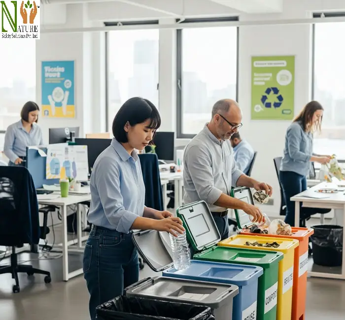 Zero-Waste-Workplaces