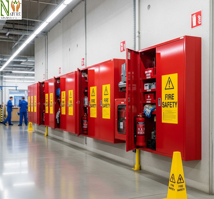 Workplace-Needs-Fire-Safety-Cabinets