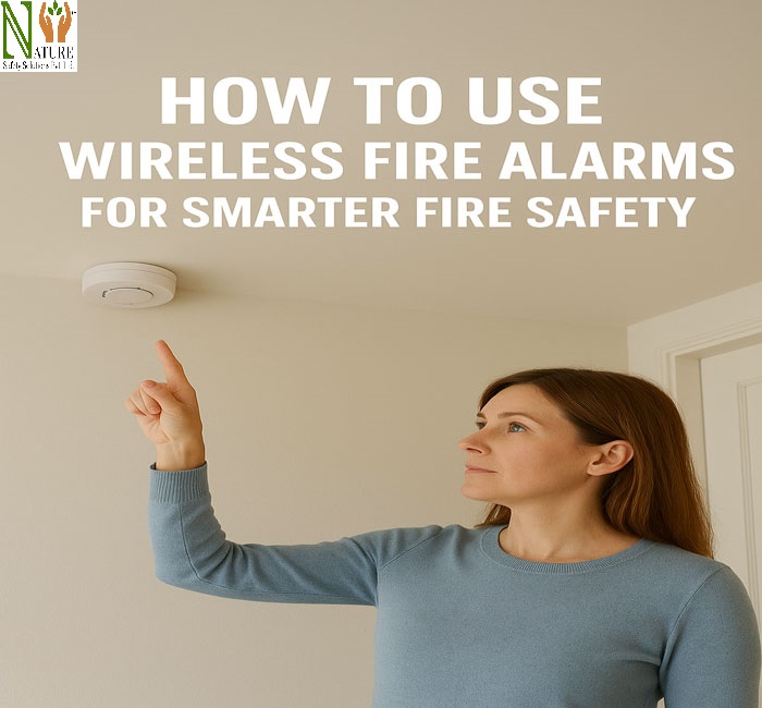 Wireless-Fire-Alarms