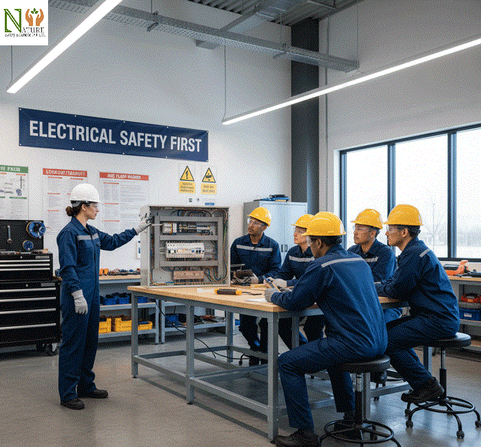 Electrical-Safety-Training