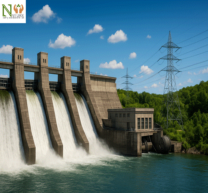 Hydroelectric-Power-Energy-Moving-Water
