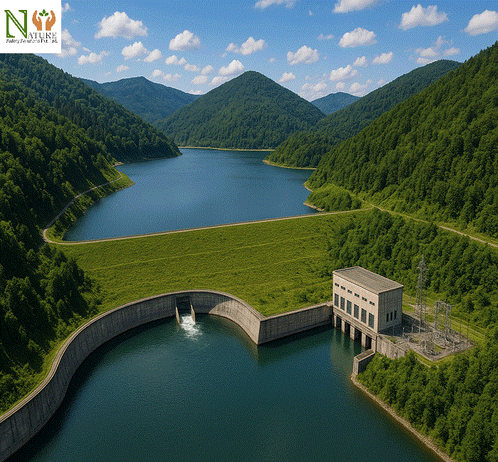 Pumped-Storage-Power