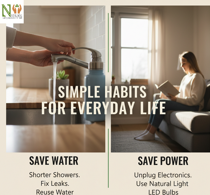 Save Water, Save Power