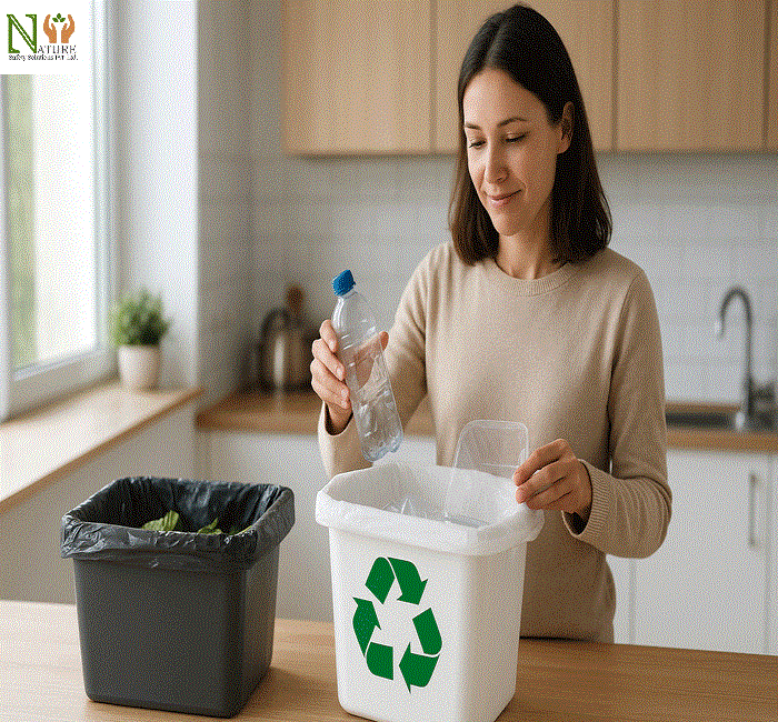 Separation-Plastic-Waste