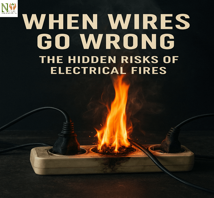 Dangers of Electrical Fires