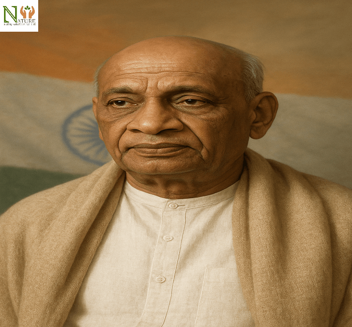 Sardar Vallabhbhai Patel Iron Man Who United India